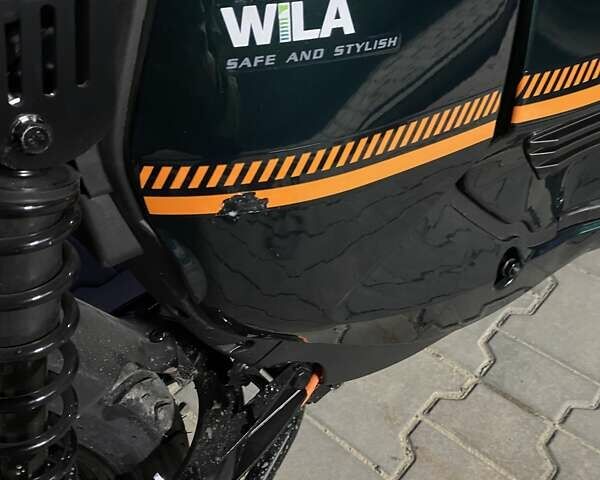 Зеленый Фада MiLA, объемом двигателя 0 л и пробегом 2 тыс. км за 708 $, фото 7 на Automoto.ua