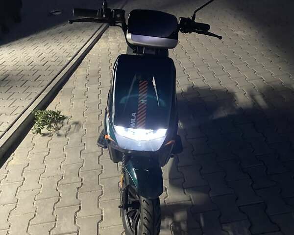 Зеленый Фада MiLA, объемом двигателя 0 л и пробегом 2 тыс. км за 708 $, фото 10 на Automoto.ua