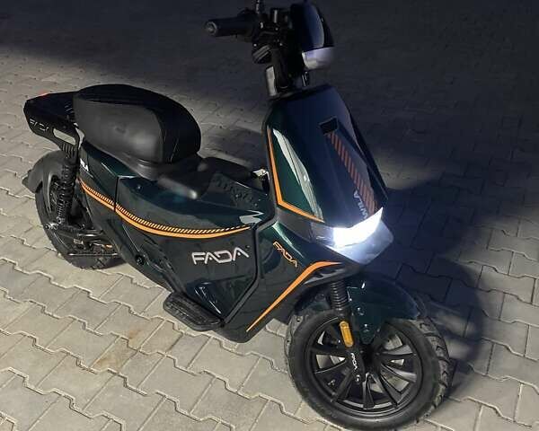 Зеленый Фада MiLA, объемом двигателя 0 л и пробегом 2 тыс. км за 708 $, фото 11 на Automoto.ua