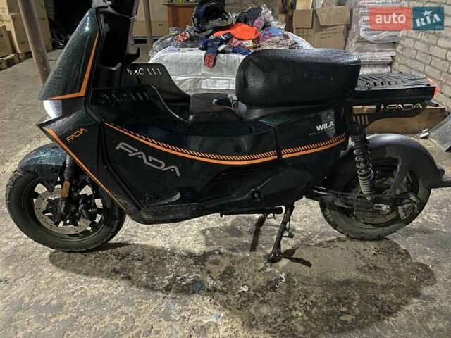 Зеленый Фада MiLA, объемом двигателя 0 л и пробегом 2 тыс. км за 708 $, фото 3 на Automoto.ua