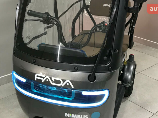 купити нове авто Фада Nimbus 2024 року від офіційного дилера MotoHub Фада фото