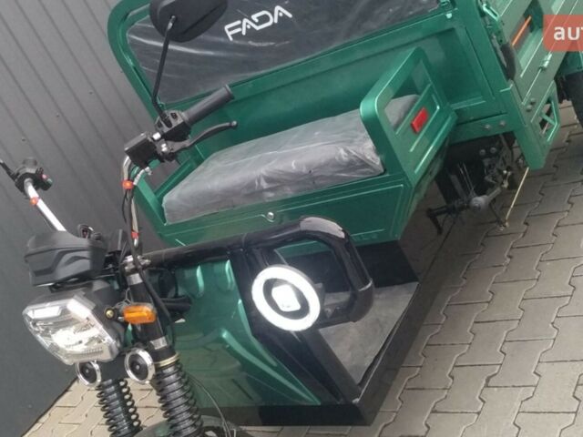 купить новое авто Фада Nimbus 2024 года от официального дилера MotoHub Фада фото