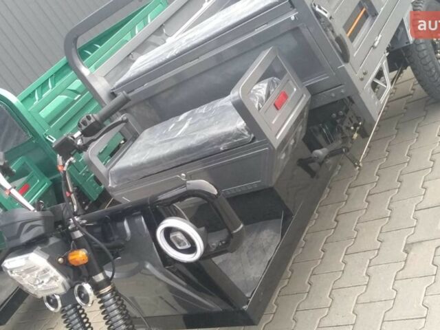 купить новое авто Фада Nimbus 2024 года от официального дилера MotoHub Фада фото