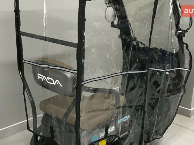 купити нове авто Фада Nimbus 2024 року від офіційного дилера MotoHub Фада фото
