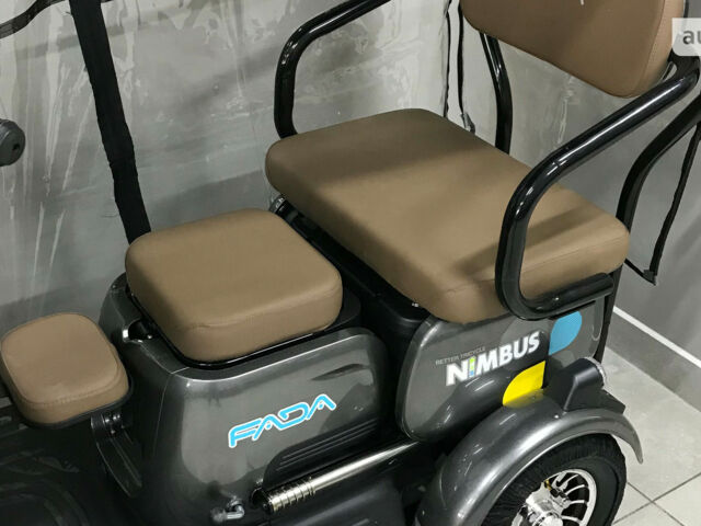 купити нове авто Фада Nimbus 2024 року від офіційного дилера MotoHub Фада фото
