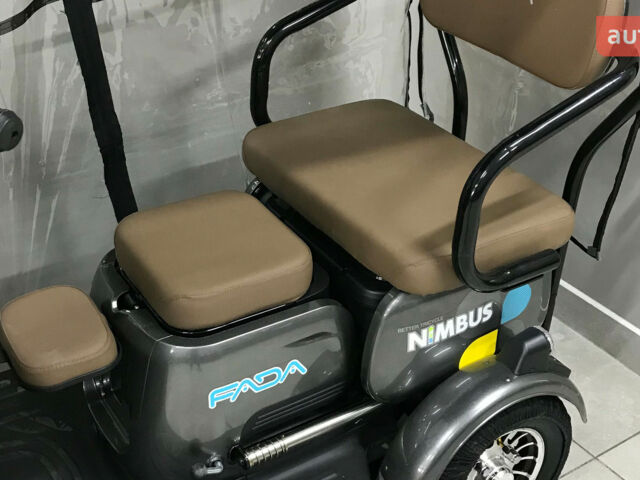 купити нове авто Фада Nimbus 2024 року від офіційного дилера MotoHub Фада фото