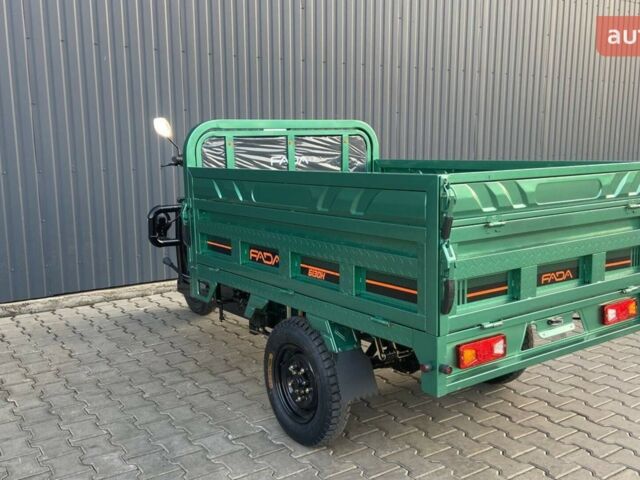 Фада Nimbus 2024 года купить новое авто Фада Nimbus 2024 года от официального дилера MotoHub Фада фото