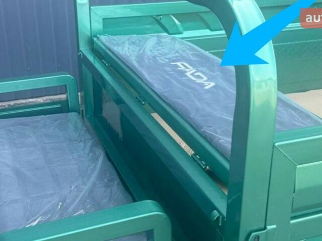 Фада Nimbus 2024 года купить новое авто Фада Nimbus 2024 года от официального дилера MotoHub Фада фото