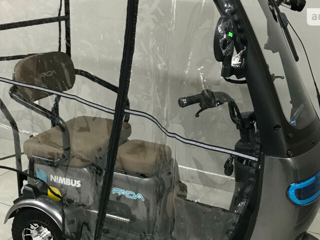 купити нове авто Фада Nimbus 2024 року від офіційного дилера MotoHub Фада фото