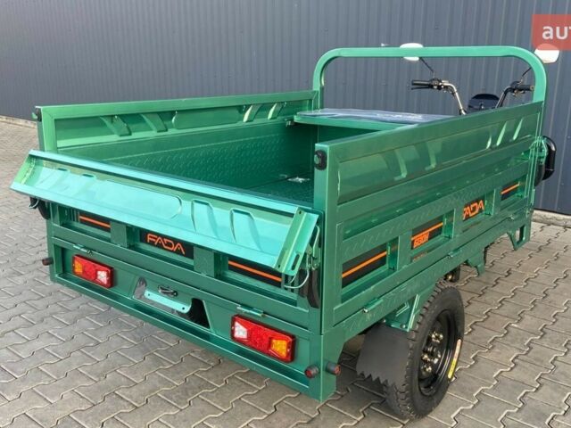 Фада Nimbus 2024 года купить новое авто Фада Nimbus 2024 года от официального дилера MotoHub Фада фото