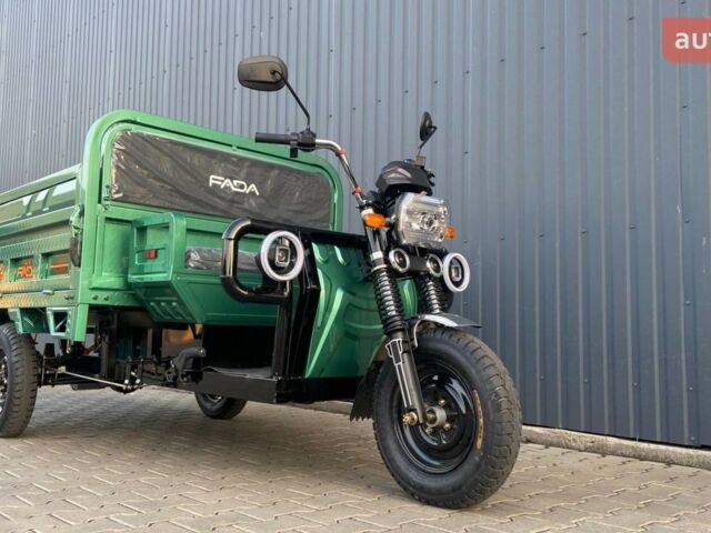 купити нове авто Фада Nimbus 2024 року від офіційного дилера MotoHub Фада фото