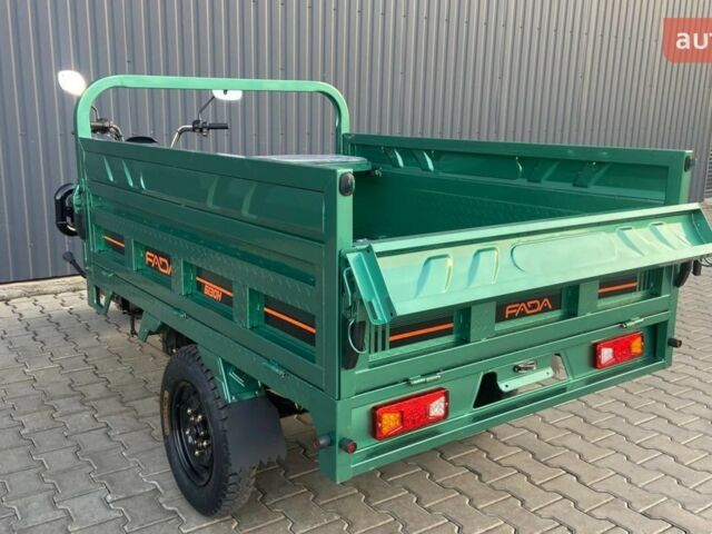 Фада Nimbus 2024 года купить новое авто Фада Nimbus 2024 года от официального дилера MotoHub Фада фото