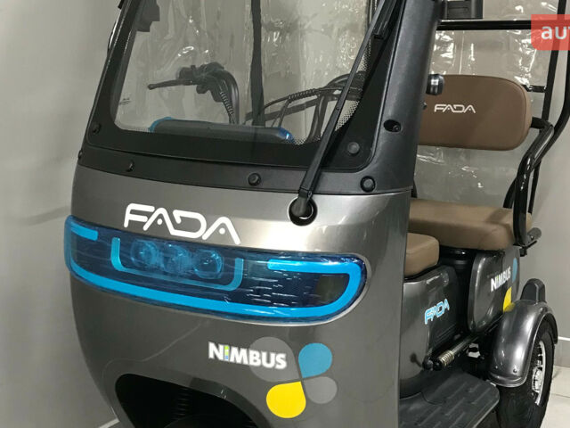 купити нове авто Фада Nimbus 2024 року від офіційного дилера MotoHub Фада фото
