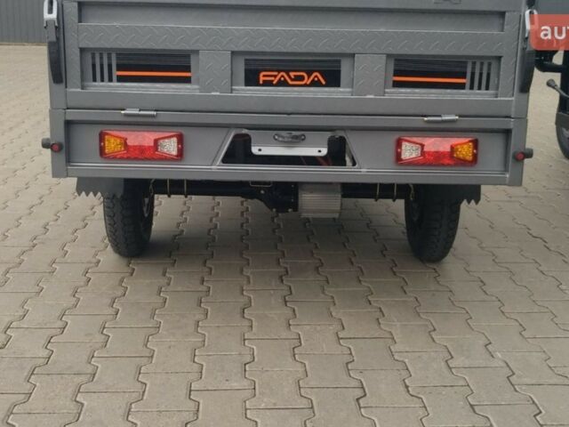 купить новое авто Фада Nimbus 2024 года от официального дилера MotoHub Фада фото