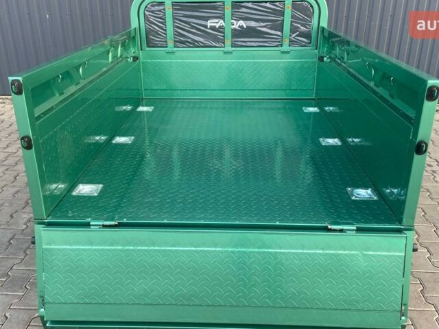 купить новое авто Фада Nimbus 2024 года от официального дилера MotoHub Фада фото