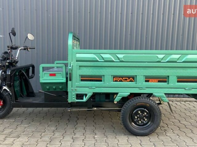 Фада Nimbus 2024 года купить новое авто Фада Nimbus 2024 года от официального дилера MotoHub Фада фото