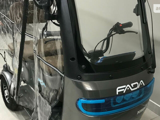 купити нове авто Фада Nimbus 2024 року від офіційного дилера MotoHub Фада фото