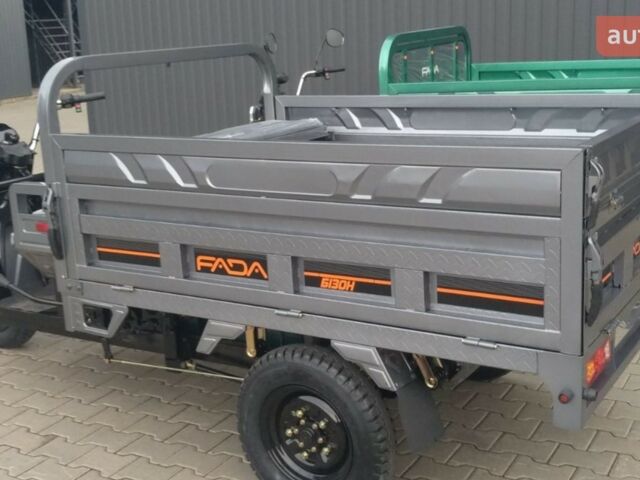 купить новое авто Фада Nimbus 2024 года от официального дилера MotoHub Фада фото