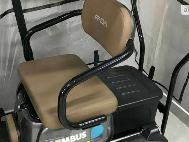 купити нове авто Фада Nimbus 2024 року від офіційного дилера MotoHub Фада фото