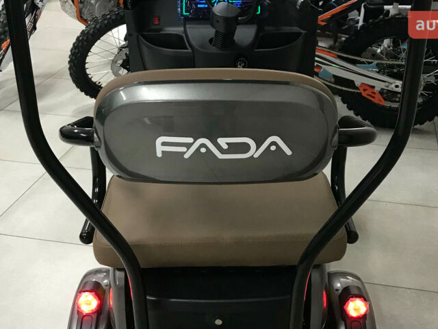 купити нове авто Фада Nimbus 2024 року від офіційного дилера MotoHub Фада фото