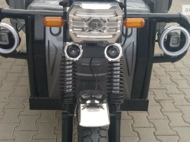 купити нове авто Фада Nimbus 2024 року від офіційного дилера MotoHub Фада фото