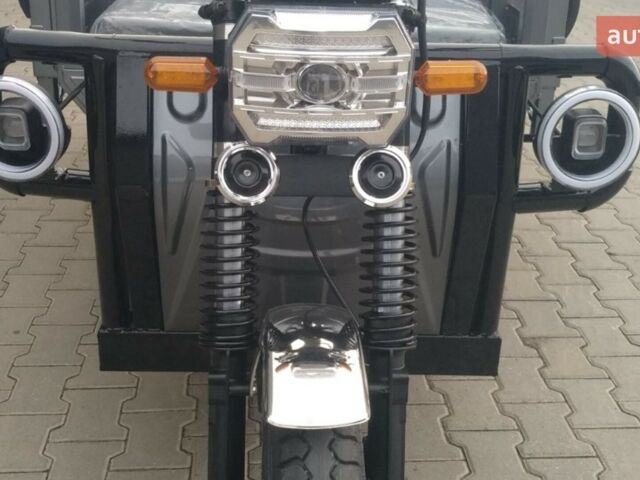 купить новое авто Фада Nimbus 2024 года от официального дилера MotoHub Фада фото