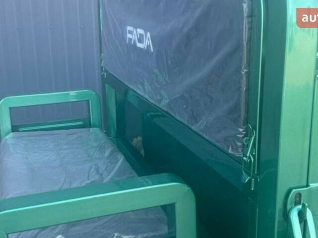 Фада Nimbus 2024 года купить новое авто Фада Nimbus 2024 года от официального дилера MotoHub Фада фото