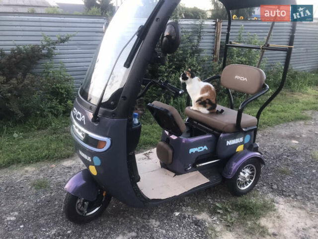 Серый Фада Nimbus, объемом двигателя 0 л и пробегом 1 тыс. км за 955 $, фото 3 на Automoto.ua