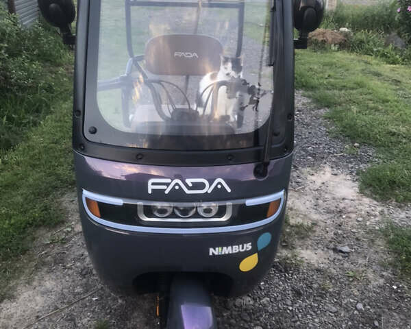 Серый Фада Nimbus, объемом двигателя 0 л и пробегом 1 тыс. км за 955 $, фото 1 на Automoto.ua