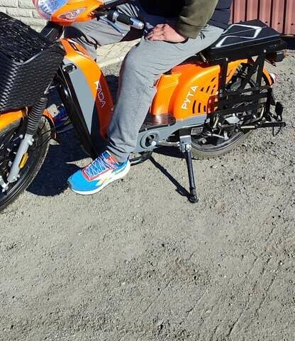Фада Рута, объемом двигателя 0 л и пробегом 2 тыс. км за 602 $, фото 2 на Automoto.ua