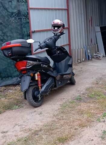 Чорний Фада SPiN, об'ємом двигуна 0 л та пробігом 14 тис. км за 1400 $, фото 1 на Automoto.ua