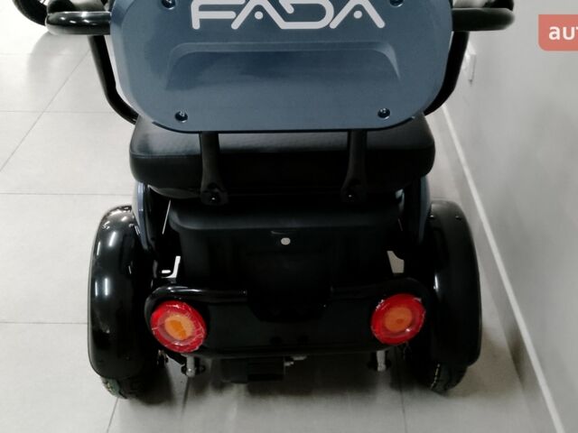 купить новое авто Фада SPiN 2024 года от официального дилера MotoHub Фада фото