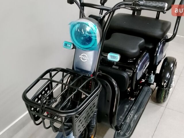 купить новое авто Фада SPiN 2024 года от официального дилера MotoHub Фада фото