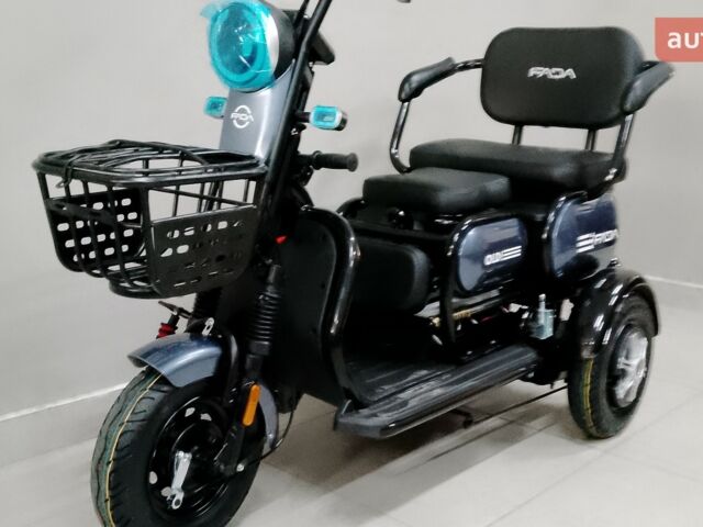 купить новое авто Фада SPiN 2024 года от официального дилера MotoHub Фада фото