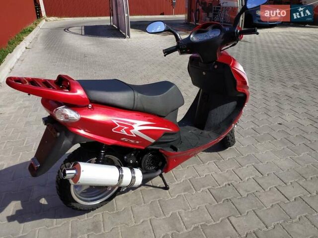 Красный Фада YB, объемом двигателя 0.15 л и пробегом 5 тыс. км за 800 $, фото 4 на Automoto.ua