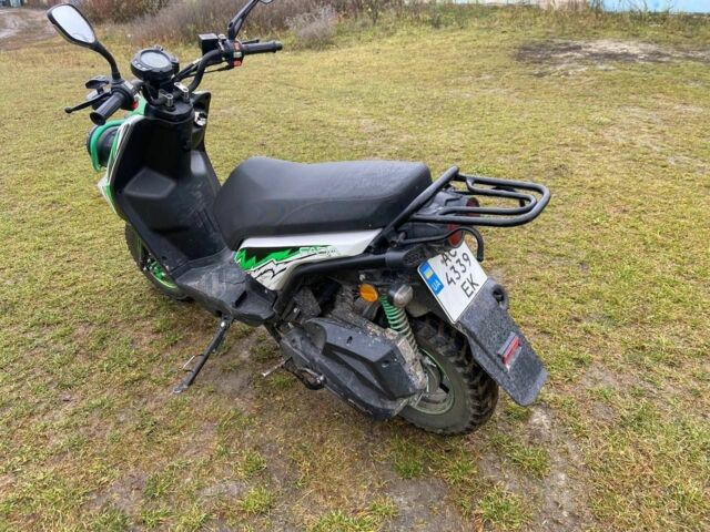 Фада YB150T-35, объемом двигателя 0.15 л и пробегом 0 тыс. км за 650 $, фото 2 на Automoto.ua