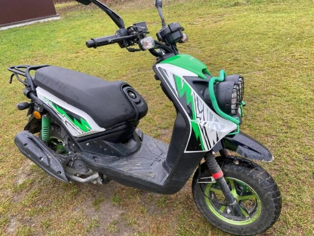 Фада YB150T-35, объемом двигателя 0.15 л и пробегом 0 тыс. км за 650 $, фото 1 на Automoto.ua