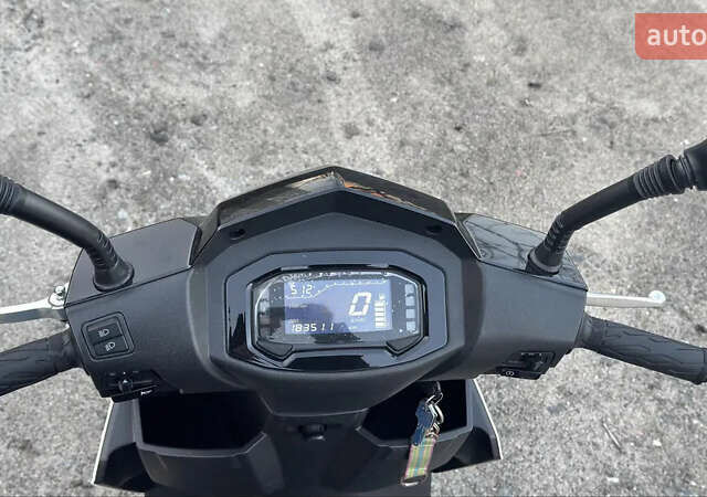 Белый Фада YB 150T-15D UP, объемом двигателя 0.15 л и пробегом 18 тыс. км за 700 $, фото 4 на Automoto.ua
