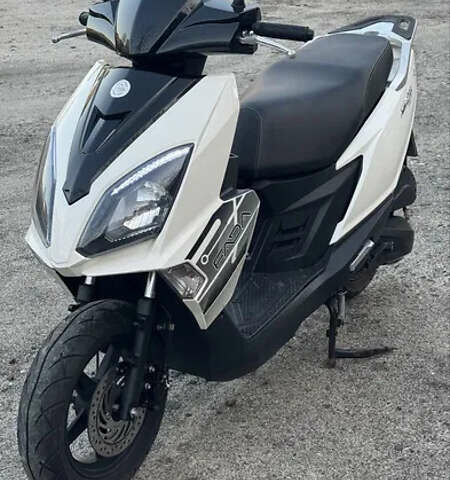 Белый Фада YB 150T-15D UP, объемом двигателя 0.15 л и пробегом 18 тыс. км за 700 $, фото 1 на Automoto.ua