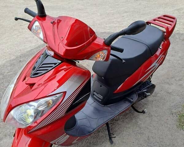 Червоний Фада YB 150T-15D UP, об'ємом двигуна 0.15 л та пробігом 3 тис. км за 909 $, фото 21 на Automoto.ua