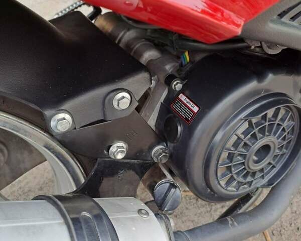 Червоний Фада YB 150T-15D UP, об'ємом двигуна 0.15 л та пробігом 3 тис. км за 909 $, фото 18 на Automoto.ua
