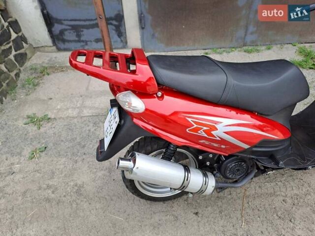 Червоний Фада YB 150T-15D UP, об'ємом двигуна 0.15 л та пробігом 3 тис. км за 909 $, фото 2 на Automoto.ua