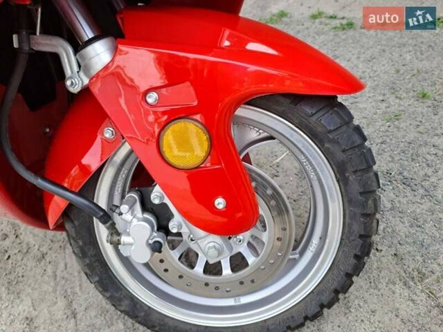 Червоний Фада YB 150T-15D UP, об'ємом двигуна 0.15 л та пробігом 3 тис. км за 909 $, фото 22 на Automoto.ua