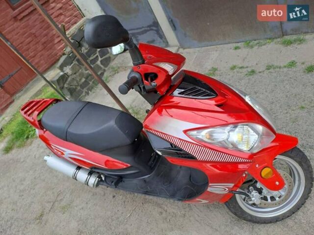 Червоний Фада YB 150T-15D UP, об'ємом двигуна 0.15 л та пробігом 3 тис. км за 909 $, фото 8 на Automoto.ua
