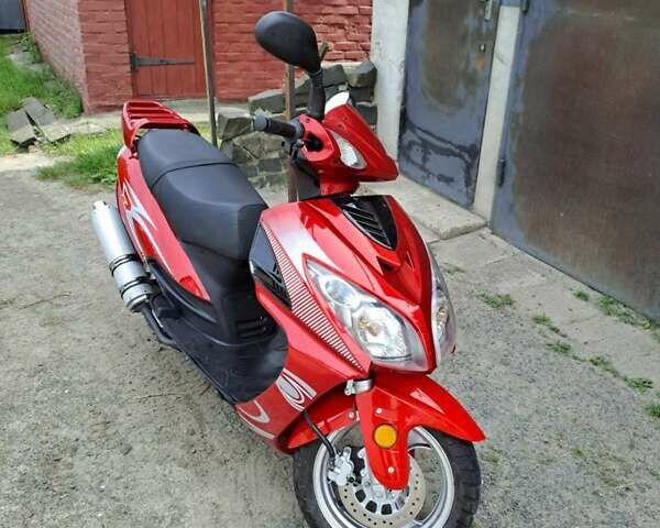 Червоний Фада YB 150T-15D UP, об'ємом двигуна 0.15 л та пробігом 3 тис. км за 909 $, фото 15 на Automoto.ua