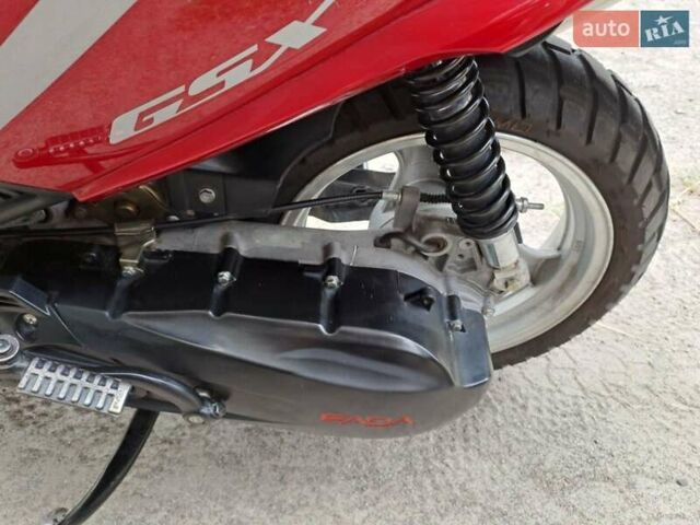 Червоний Фада YB 150T-15D UP, об'ємом двигуна 0.15 л та пробігом 3 тис. км за 909 $, фото 13 на Automoto.ua