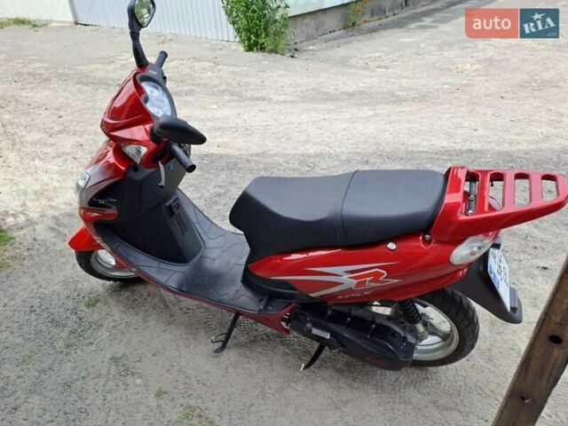 Червоний Фада YB 150T-15D UP, об'ємом двигуна 0.15 л та пробігом 3 тис. км за 909 $, фото 14 на Automoto.ua