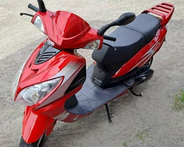 Червоний Фада YB 150T-15D UP, об'ємом двигуна 0.15 л та пробігом 3 тис. км за 909 $, фото 11 на Automoto.ua