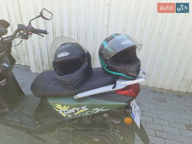 Зелений Фада YB 150T-15D UP, об'ємом двигуна 0.15 л та пробігом 4 тис. км за 500 $, фото 1 на Automoto.ua