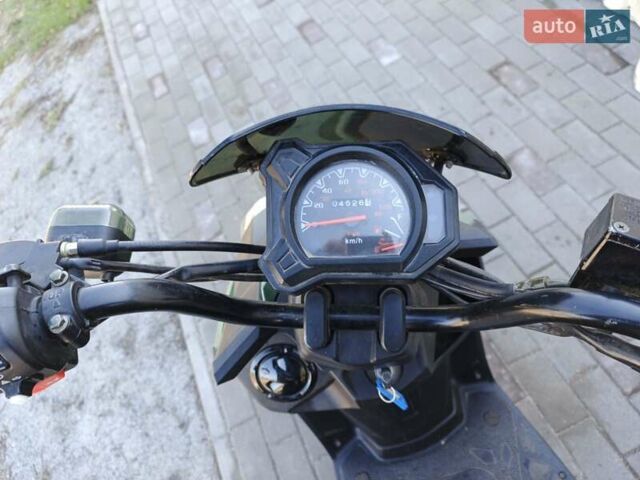 Зелений Фада YB 150T-15D UP, об'ємом двигуна 0.15 л та пробігом 4 тис. км за 500 $, фото 3 на Automoto.ua